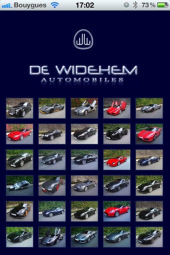 Image 0 for De Widehem Automobiles