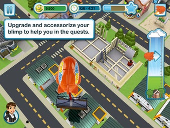 Imagen 2 para CityVille Skies