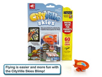 Imagen 1 para CityVille Skies
