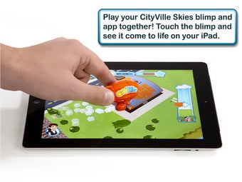 Imagen 3 para CityVille Skies
