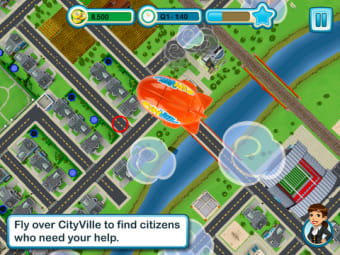 Image 1 for CityVille Skies
