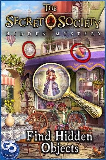 Image 0 for The Secret Society