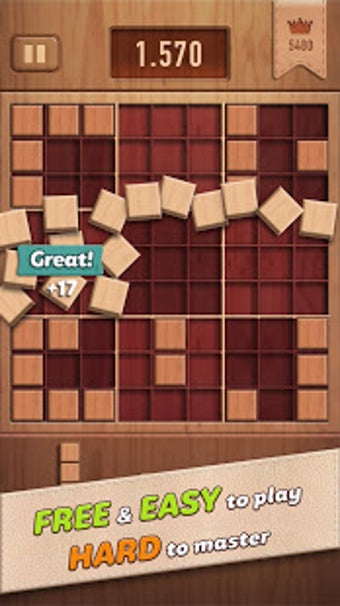 Image 2 for Woody 99 - Sudoku Block P…