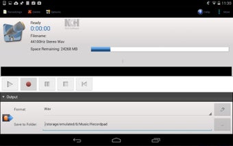 Imagen 0 para RecordPad Pro Edition