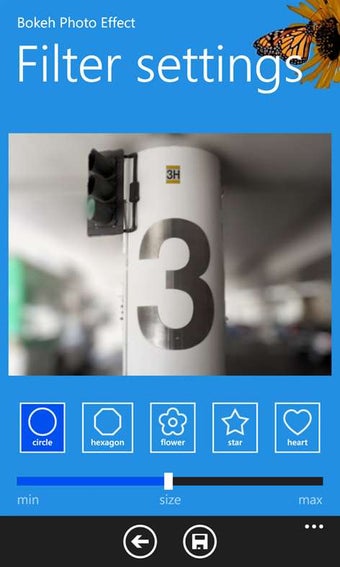 Imagen 0 para Bokeh Photo Effect for Wi…