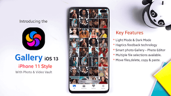 Imagen 1 para Gallery for iPhone 11 (iO…