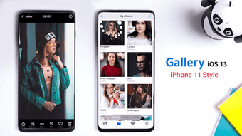 Imagen 2 para Gallery for iPhone 11 (iO…