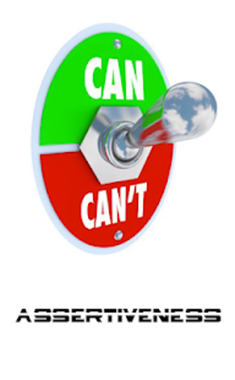 Image 3 for Assertiveness