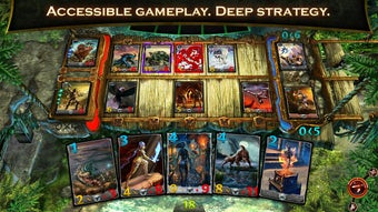 Image 0 for Order & Chaos Duels