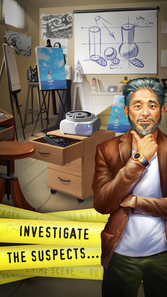 Imagen 0 para Adventure Escape: Framed