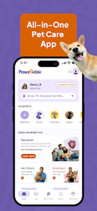 Image 0 for Pawzeeble