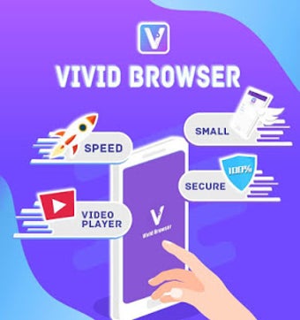Imagen 2 para Vivid Browser Pro