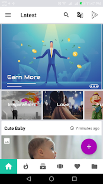 Image 0 for Daily Status Earn Money