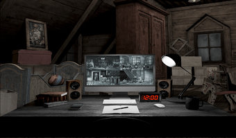 Imagen 0 para Escape From The Slender M…
