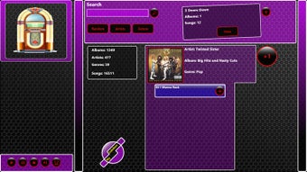 Imagen 1 para My Jukebox for Windows 8