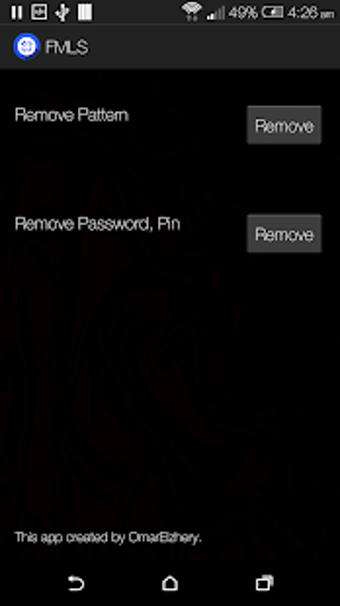 Image 1 for Forgot My Password , Patt…