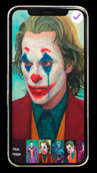 Image 2 for Joker Clown Suicide Squad…