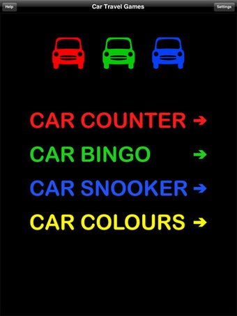 Image 4 for Car Travel Games