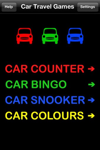 Image 0 for Car Travel Games