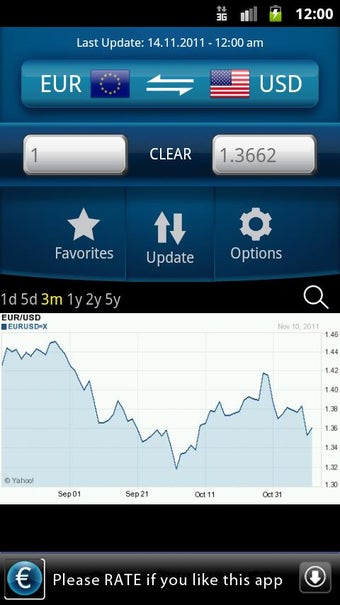Image 0 for Easy Currency Converter