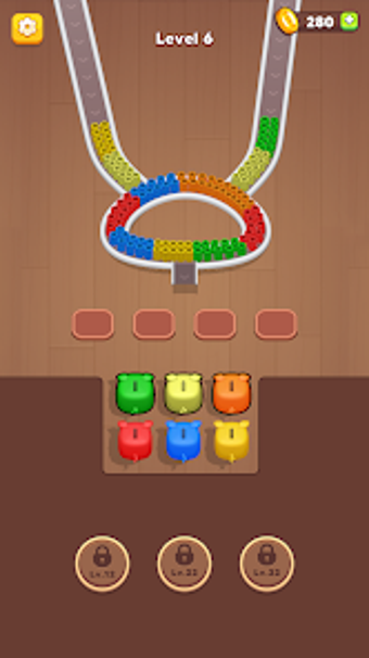 Image 0 for Coin Stack: Piggy Puzzle