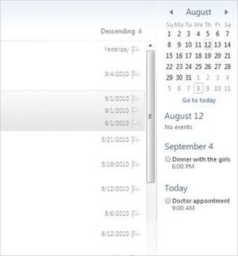 Image 0 for Windows Live Mail