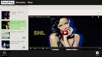 Imagen 0 para Rihanna Videos Daily for …