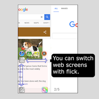 Image 1 for Mouse Browser