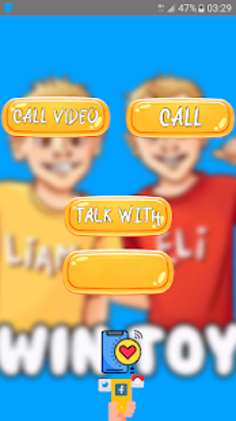 Imagen 3 para Fake Call Video Live Chat…