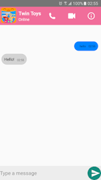 Imagen 0 para Fake Call Video Live Chat…