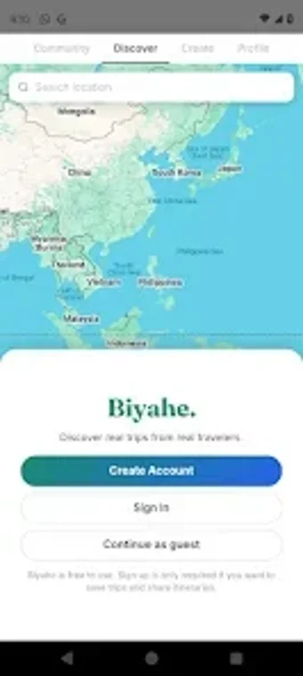 Image 0 for Biyahe