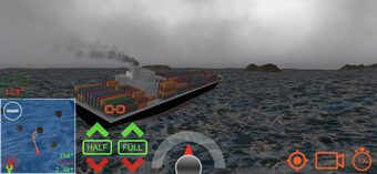 Imagen 2 para Ship Handling Simulator