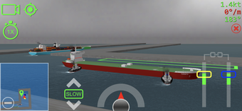 Imagen 0 para Ship Handling Simulator