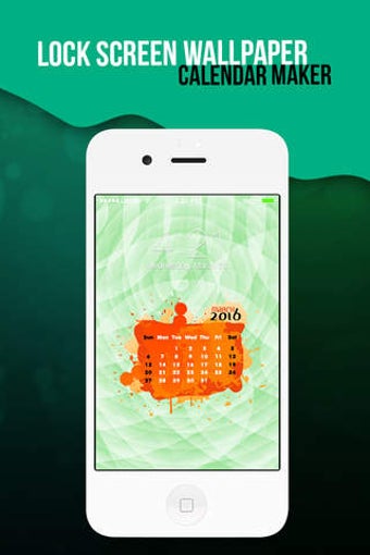 Image 0 for Lock Screen Wallpaper Cal…