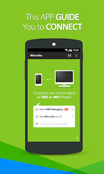 Image 1 for MirrorGo (Stream & Record…