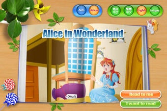 Imagen 0 para Alice in Wonderland - bed…