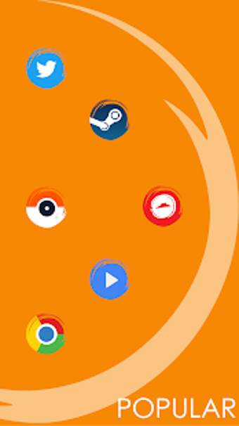Image 1 for V Icon Pack