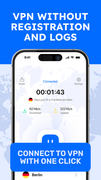 Image 0 for Mix VPN x Fast  Unlimited