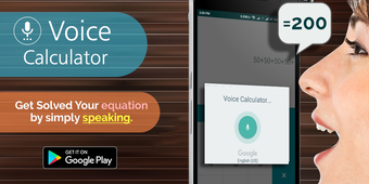 Image 2 for Voice Calculator