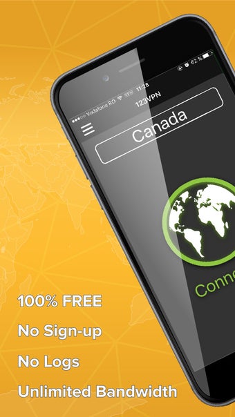 Image 0 for 123VPN - Free VPN for Onl…