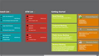 Image 3 for Diamond Bank for Windows …