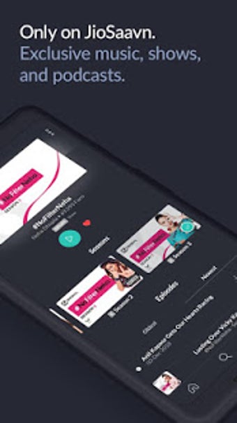 Image 1 for JioSaavn Music & Radio  i…