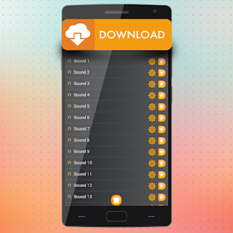 Image 1 for Engine Sounds Ringtones