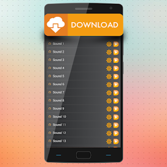 Image 2 for Engine Sounds Ringtones