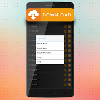 Image 3 for Engine Sounds Ringtones
