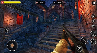 FPS Shooting Gun War - Counter Critical Strike CS Images 2