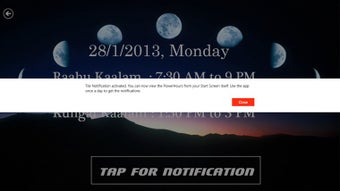 Imagen 1 para PowerHours for Windows 8