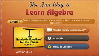 Imagen 0 para Hands-On Equations 2