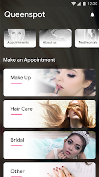 Imagen 1 para Salon