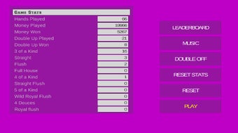 Imagen 0 para Video Poker - Deuces Wild